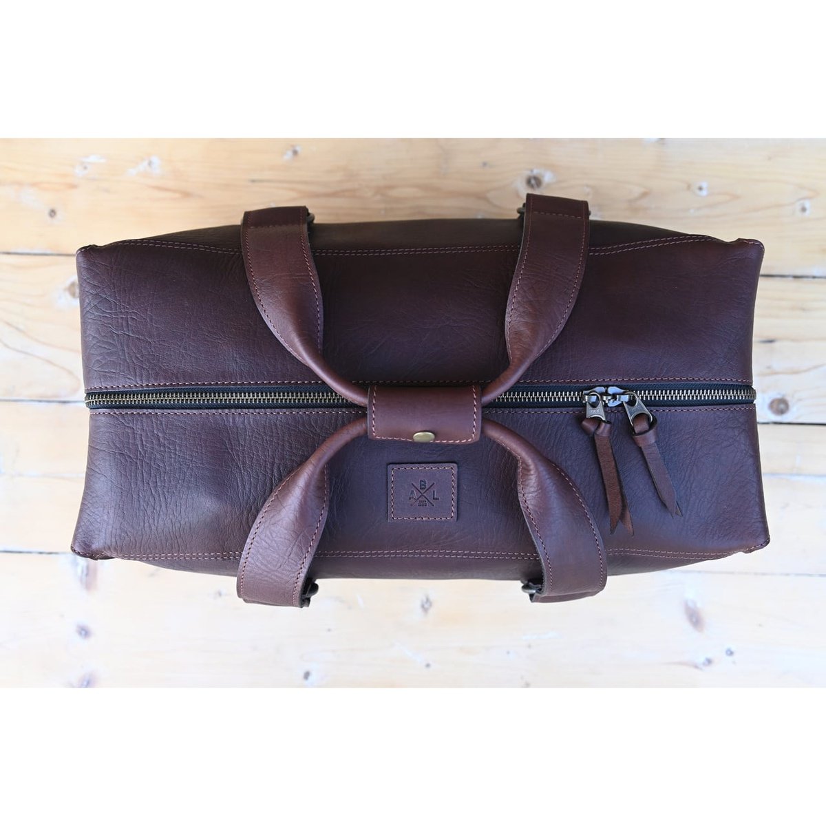 The Weekender - Aussie Bush Leather