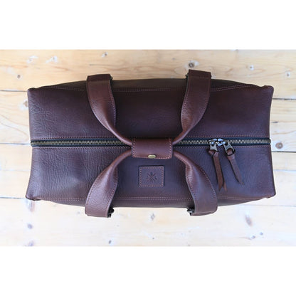 The Weekender - Aussie Bush Leather