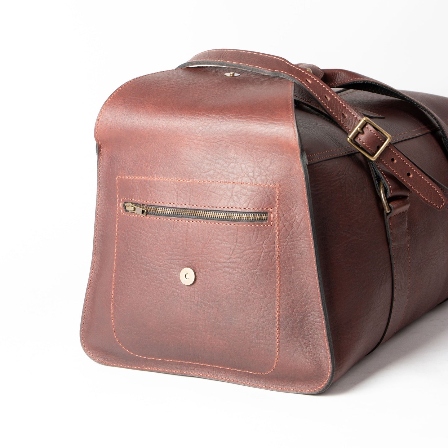 The Weekender - Aussie Bush Leather