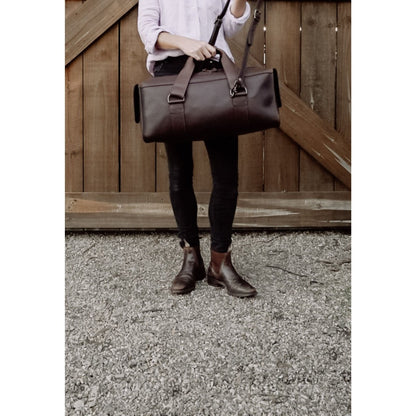The Weekender - Aussie Bush Leather