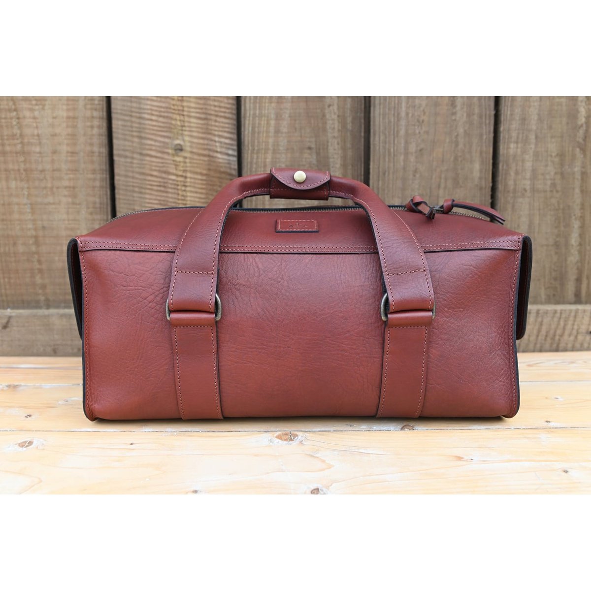 The Weekender - Aussie Bush Leather