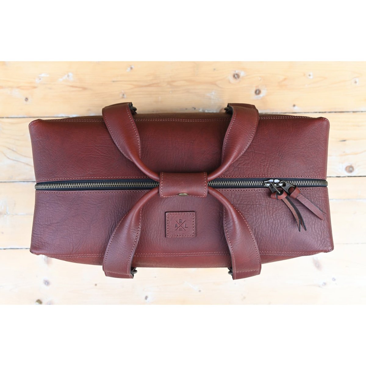 The Weekender - Aussie Bush Leather