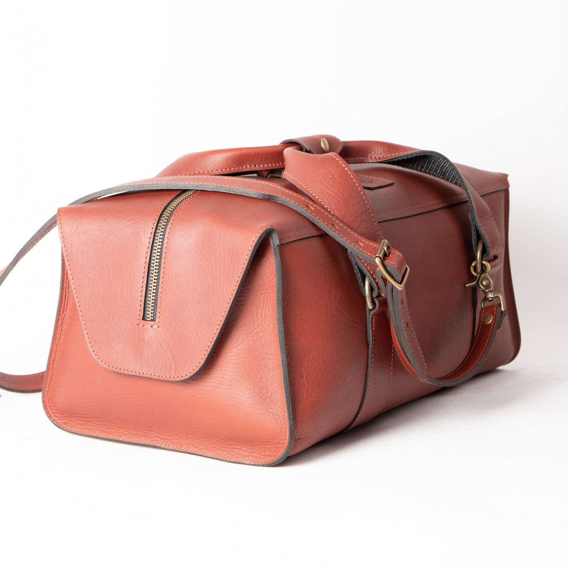 The Weekender - Aussie Bush Leather