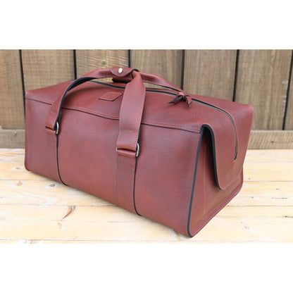 The Weekender - Aussie Bush Leather